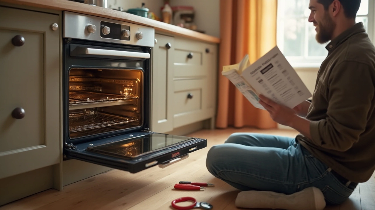 Cost to Replace Oven Heating Element: A Complete Guide