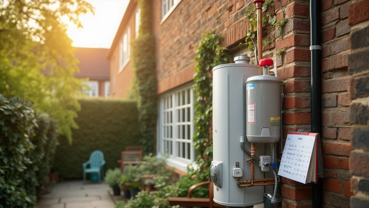 Energy-Efficient Water Heater Options