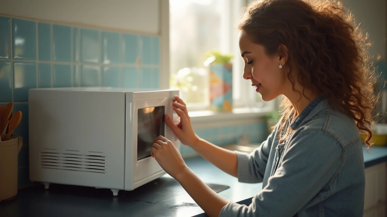 How to Repair Your Microwave: A Comprehensive Guide