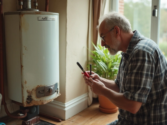 Common Reasons Water Heaters Break Down Rapidly