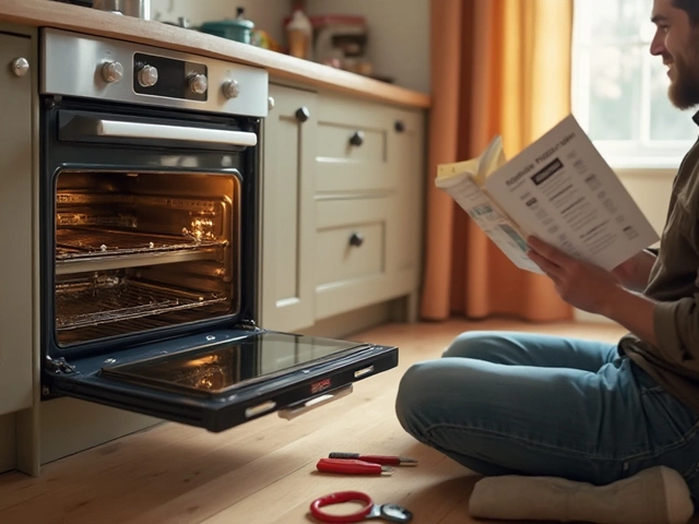 Cost to Replace Oven Heating Element: A Complete Guide