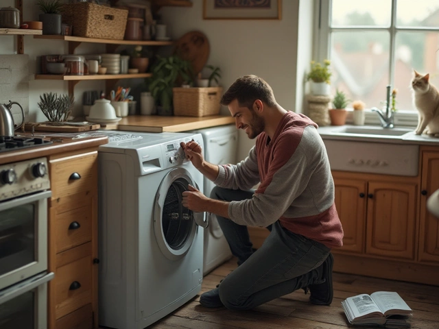 DIY Washing Machine Repair: A Step-by-Step Guide