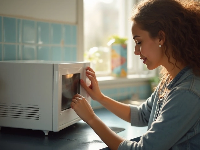 How to Repair Your Microwave: A Comprehensive Guide