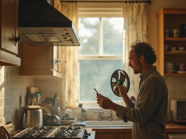 Guide to Fixing Kitchen Extractor Fans: Repair Tips and Tricks