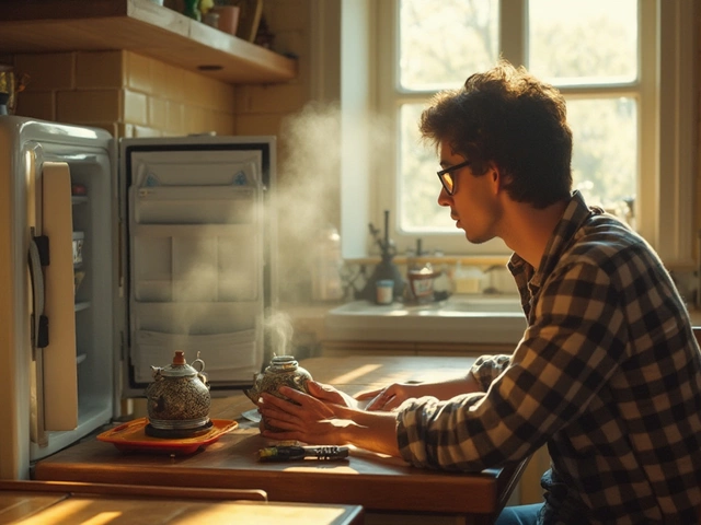 Should You Replace Your Freezer's Compressor?