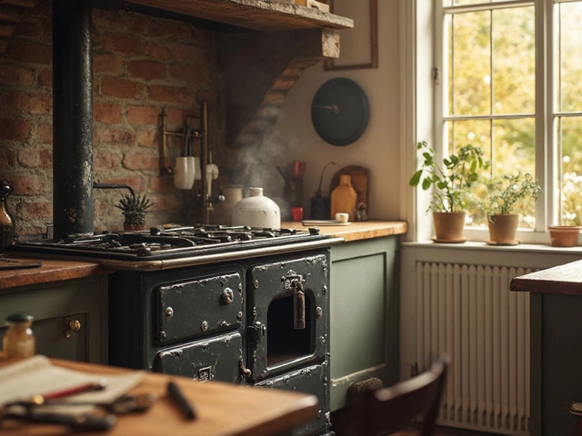 Is It Worth Fixing a Gas Oven? Here's What You Need to Know