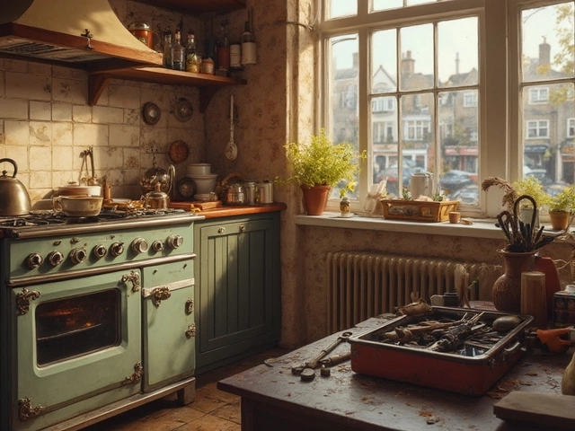 Is It Worth Repairing a 5-Year-Old Oven?
