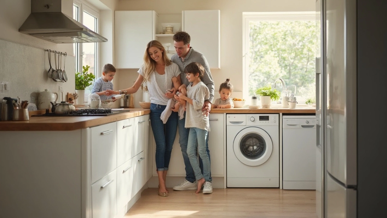 4 Appliances Every Home Depends On (and How to Keep Them Running)