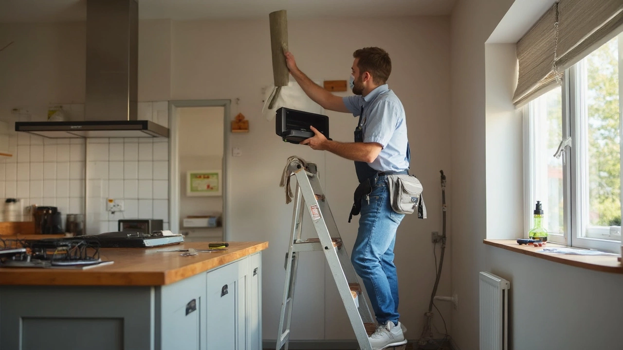 Can You Replace an Extractor Fan Yourself? A No-Nonsense Guide to DIY Fan Swaps