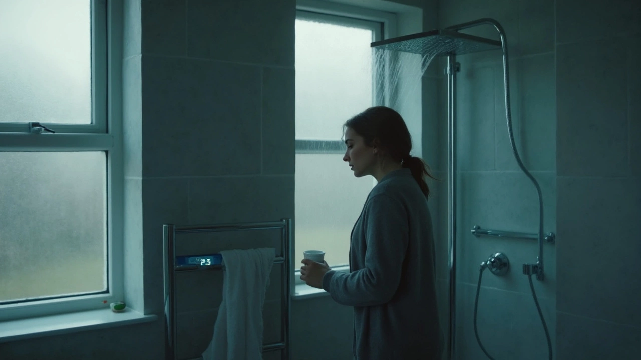 Can You Shower with a Broken Boiler? Your Guide to Staying Clean (and Sane) During a Breakdown