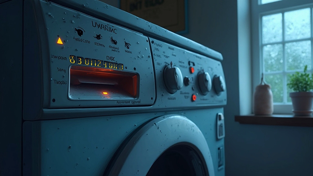 Common Dryer Issues
