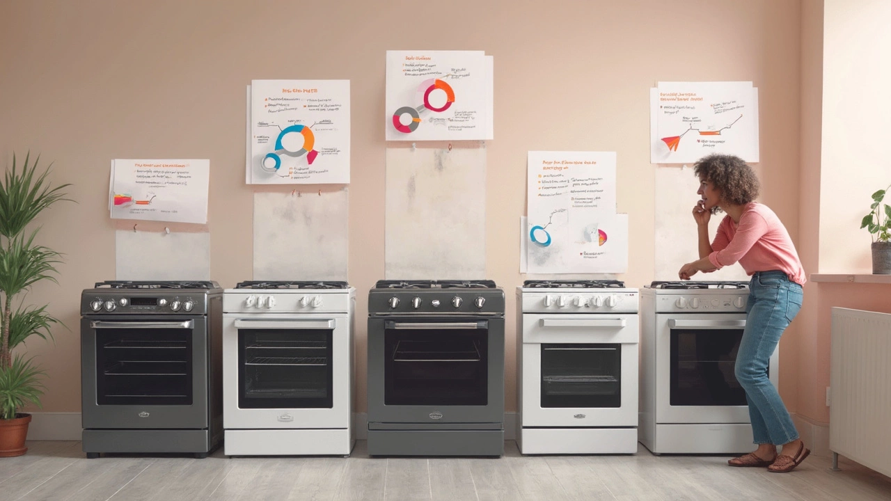 Electric Oven Models That Go the Distance