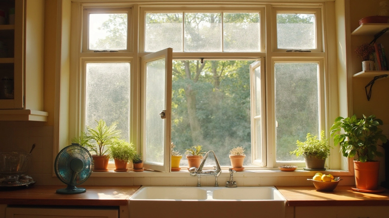 Extractor Fan Alternatives: What Works When Yours Is Broken?