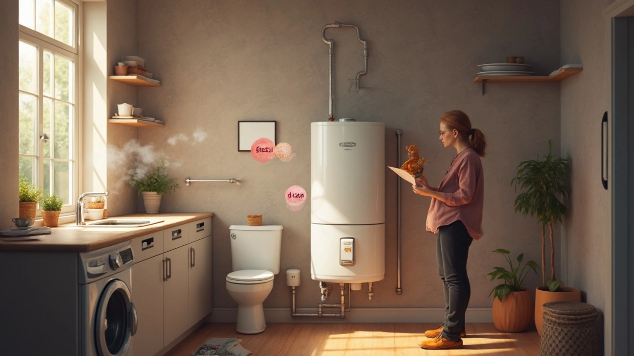 Flush or Drain Your Water Heater: What's Actually Best?
