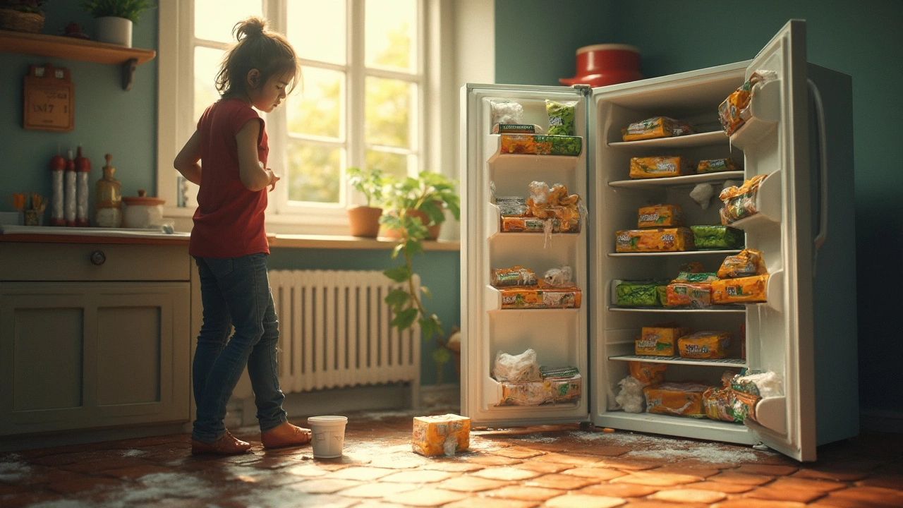 Freezer Won't Stay Frozen? Easy Fixes for a Chilly Problem
