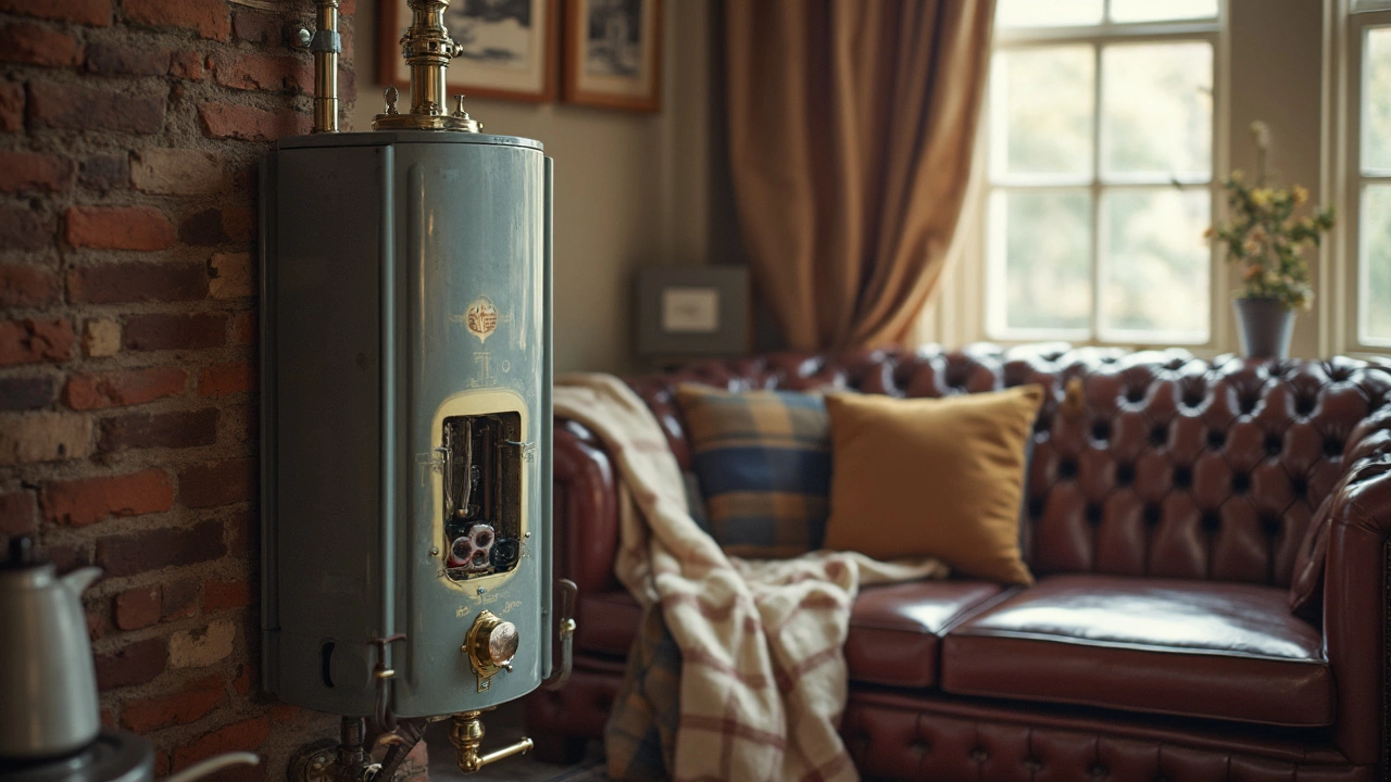 How Long Does a Water Heater Last?