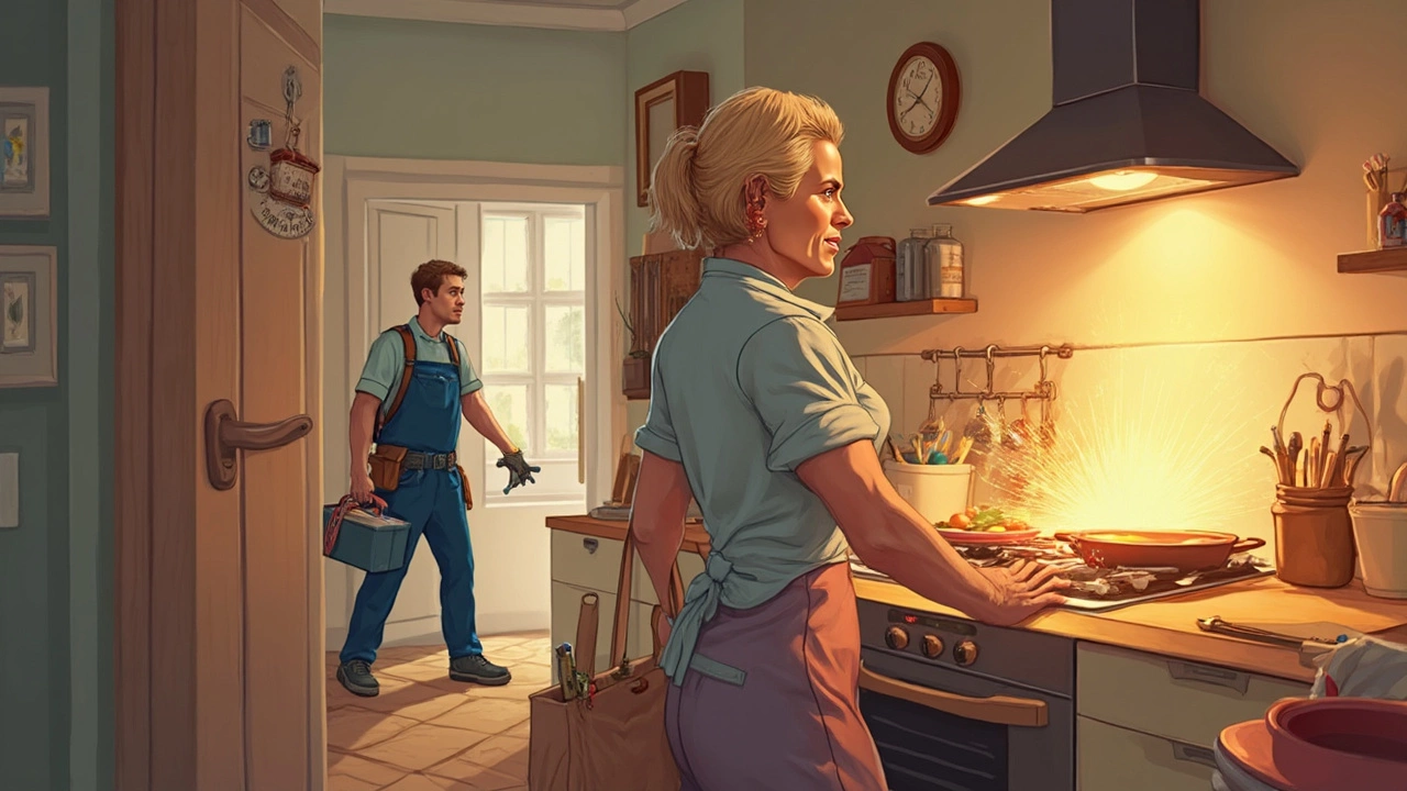 How Much Does It Cost to Fix an Electric Hob?