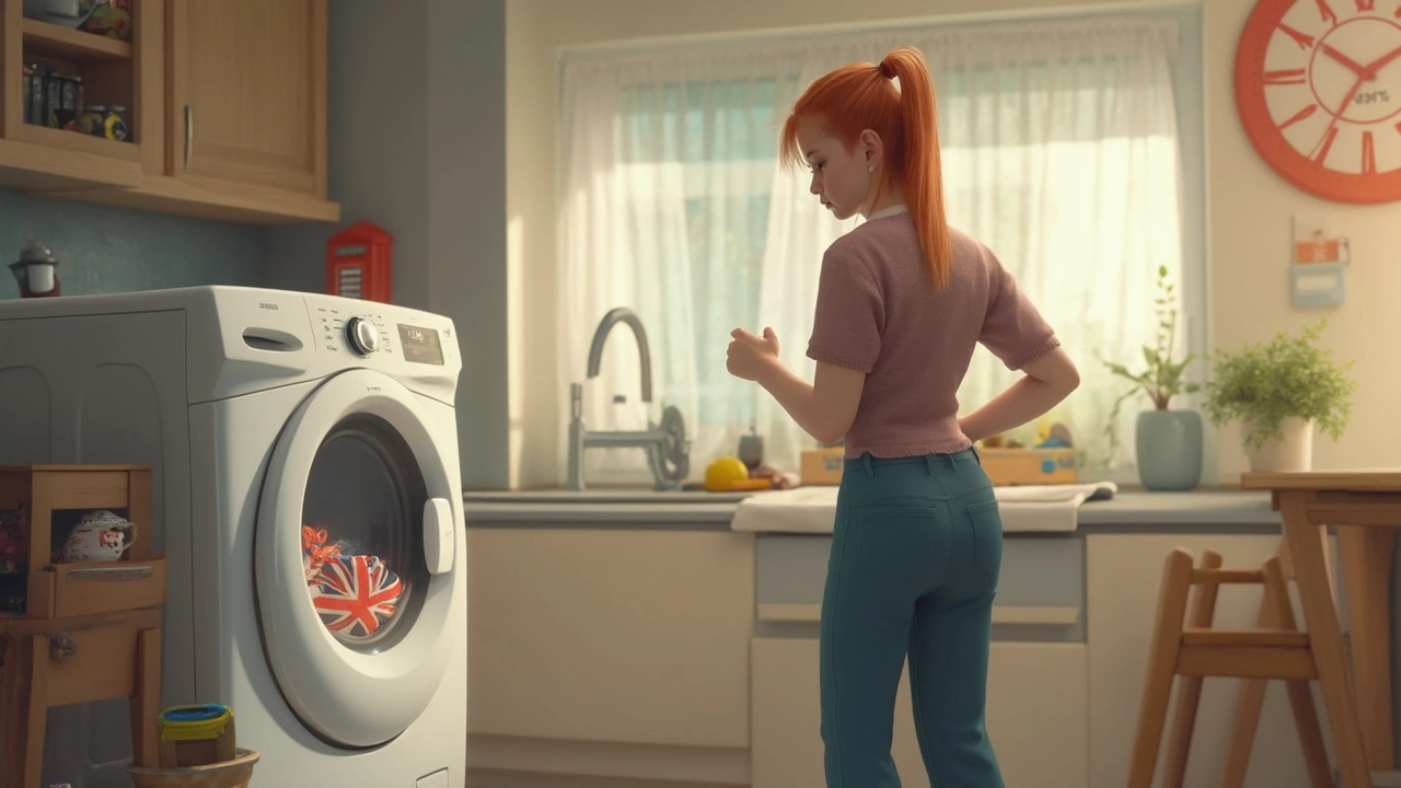 How to Reset a Washing Machine: A User-Friendly Guide