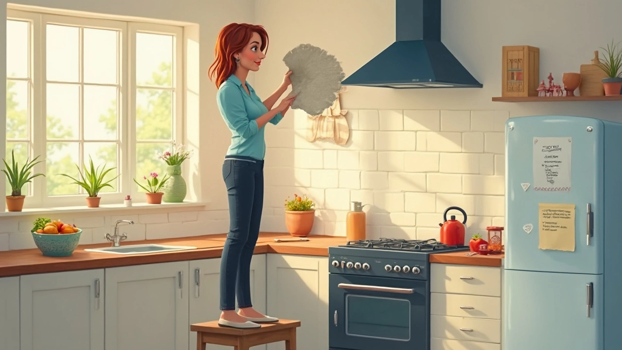 How to Unblock a Kitchen Extractor Fan: Quick Fixes and Smart Tips