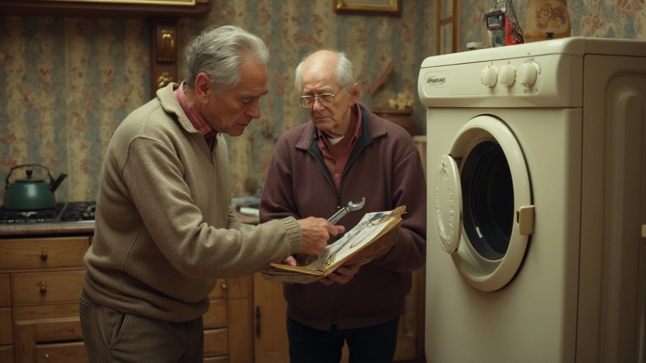 Is Repairing Your Tumble Dryer Worth It? Find Out Now!