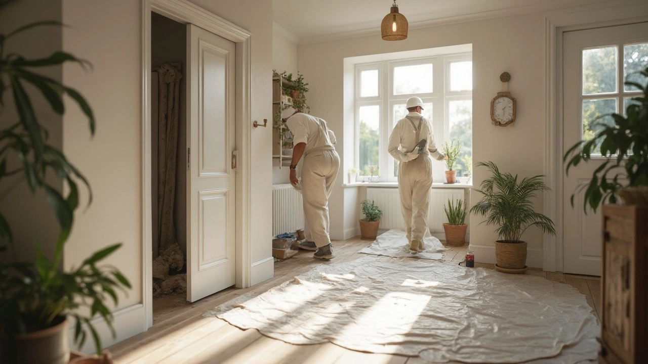 Is Replacing a Boiler Messy? What Real Homeowners Should Expect
