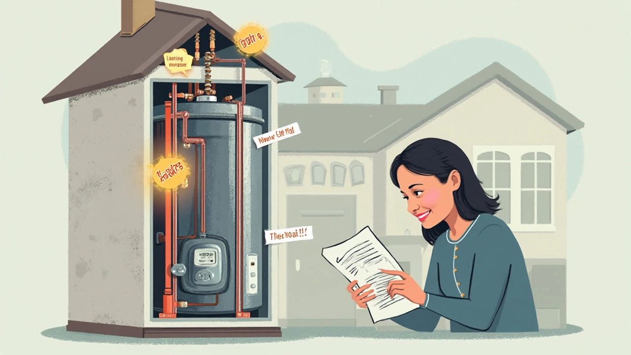 Pilot Light and Ignition Failures