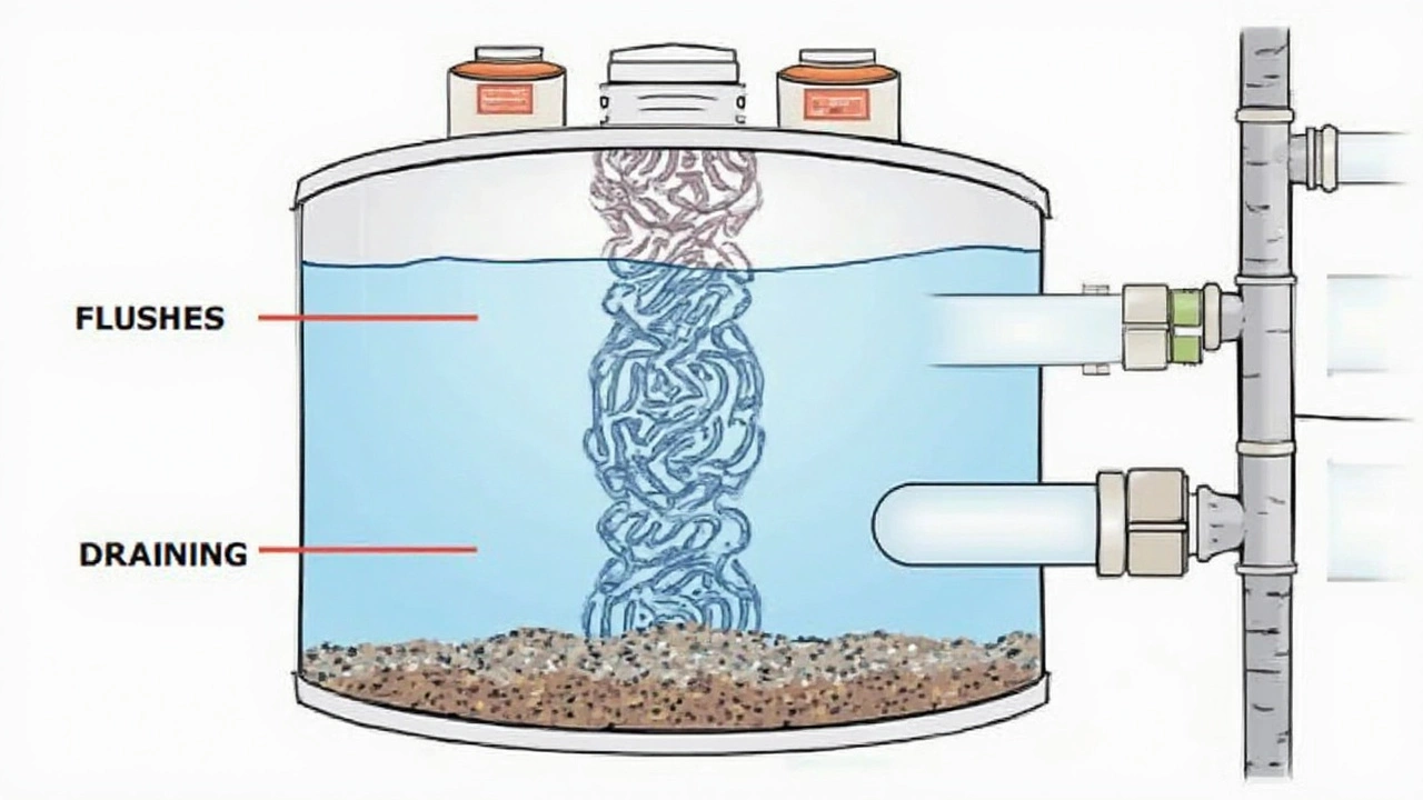 Step-by-Step: How to Safely Flush or Drain