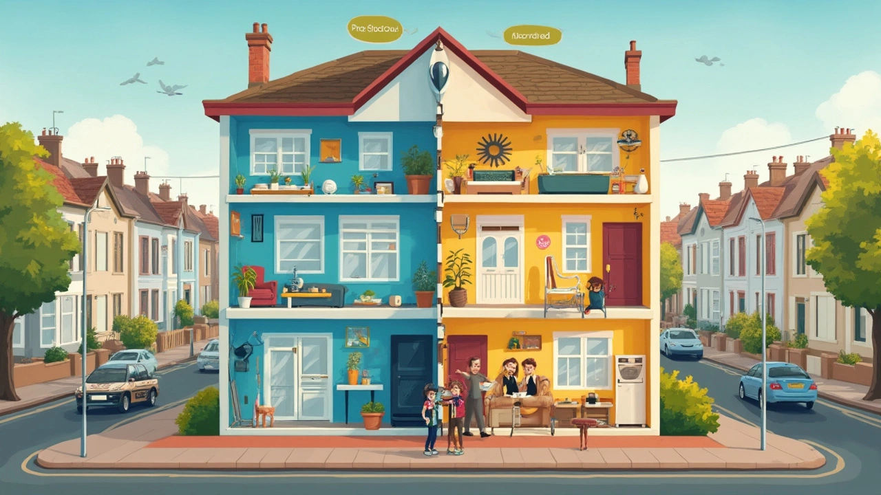 The Real Costs: Repairs vs. Replacements