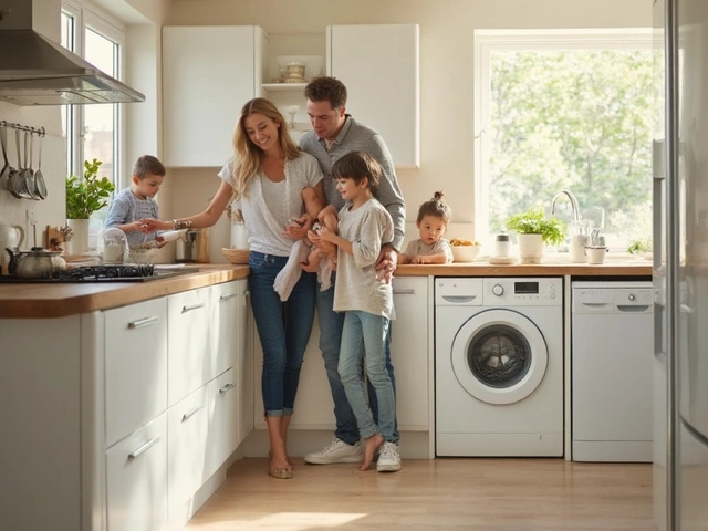 4 Appliances Every Home Depends On (and How to Keep Them Running)