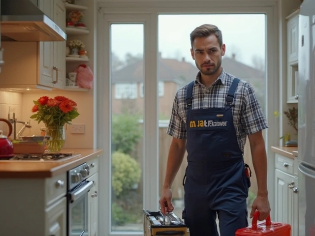 Appliance Job Explained: What It Means and What Happens Next