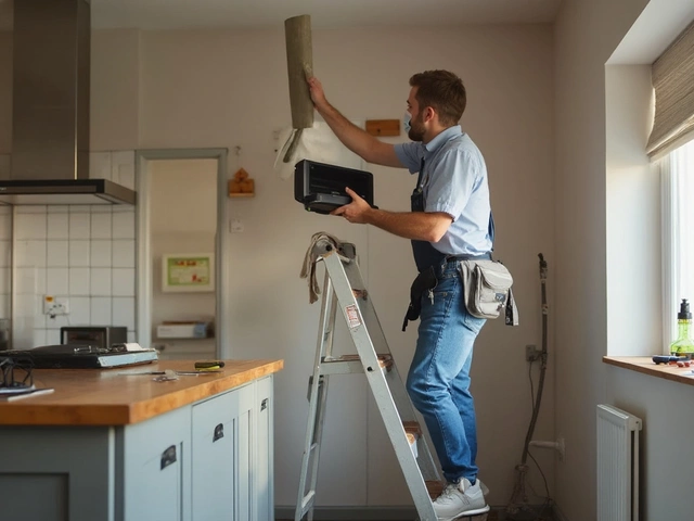 Can You Replace an Extractor Fan Yourself? A No-Nonsense Guide to DIY Fan Swaps