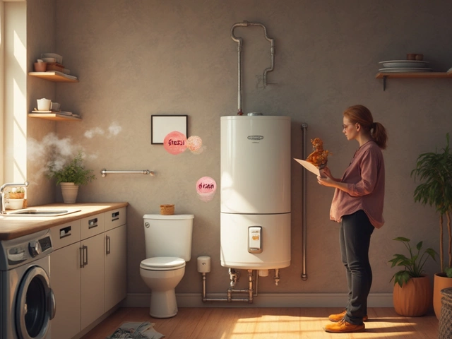 Flush or Drain Your Water Heater: What's Actually Best?
