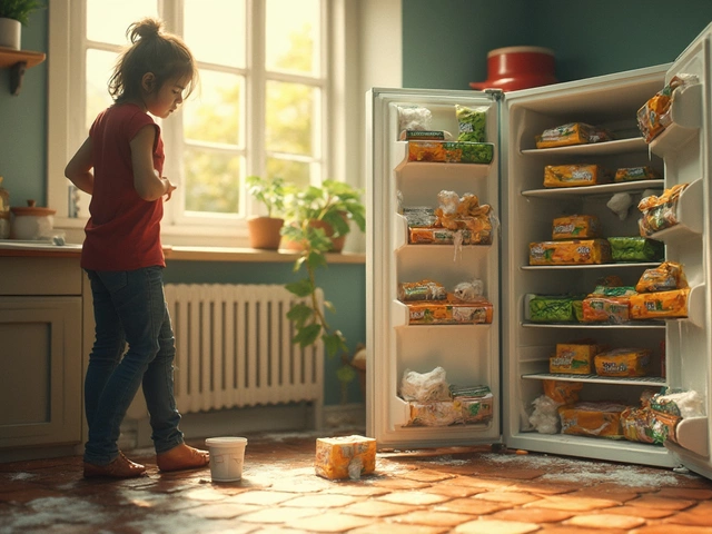 Freezer Won't Stay Frozen? Easy Fixes for a Chilly Problem