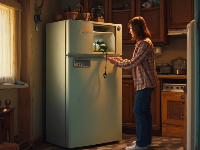 Fridge on the Fritz? First Steps to Take When Your Refrigerator Stops Working