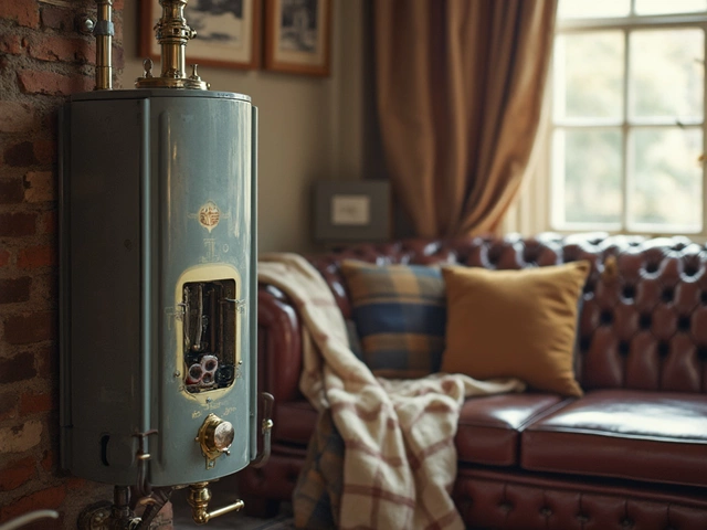 How Long Does a Water Heater Last?