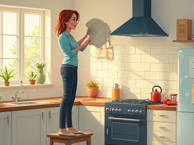 How to Unblock a Kitchen Extractor Fan: Quick Fixes and Smart Tips