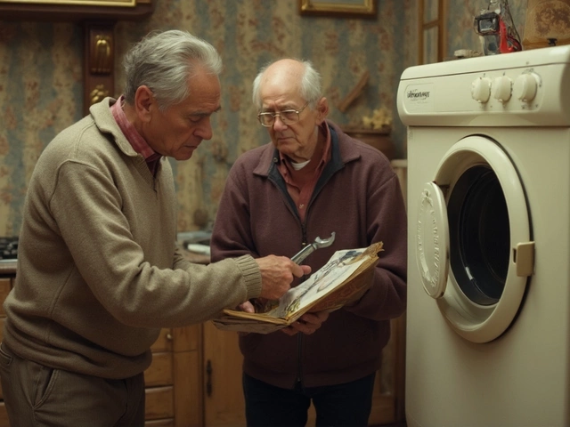 Is Repairing Your Tumble Dryer Worth It? Find Out Now!