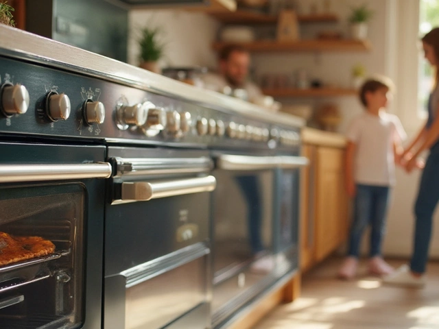 Which Appliance Brand Has the Least Repairs? Electric Oven Edition