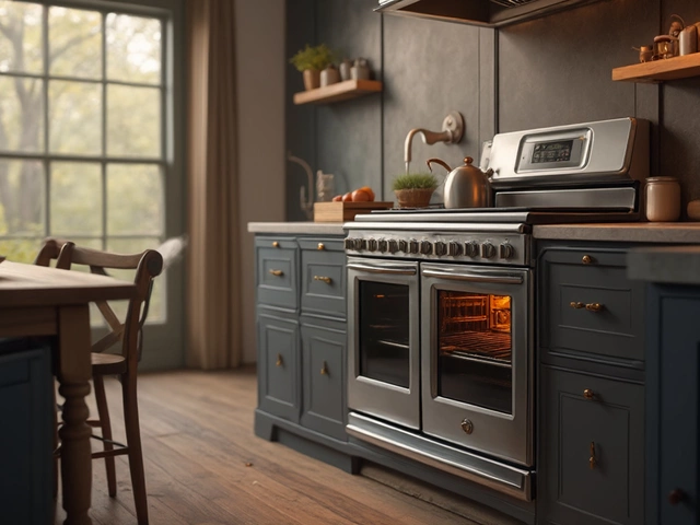 Which Oven Brand Lasts the Longest? Uncovering the Secrets of Durability