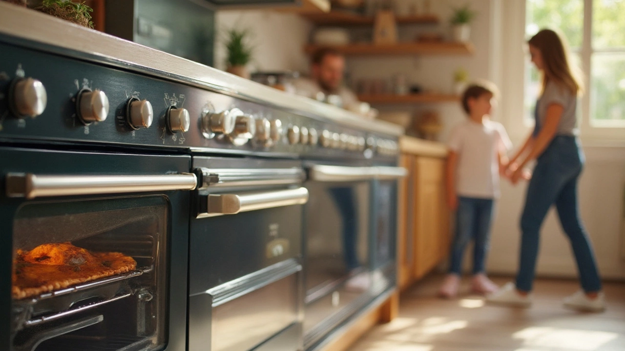 Which Appliance Brand Has the Least Repairs? Electric Oven Edition