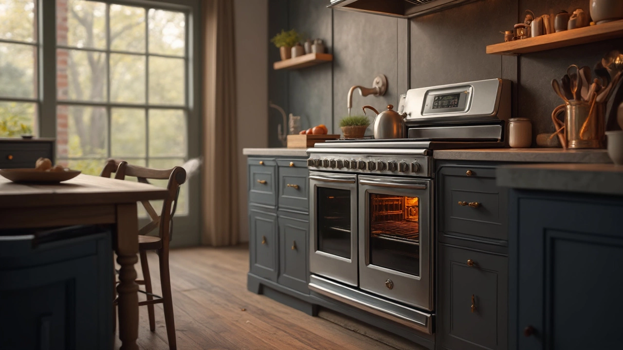 Which Oven Brand Lasts the Longest? Uncovering the Secrets of Durability