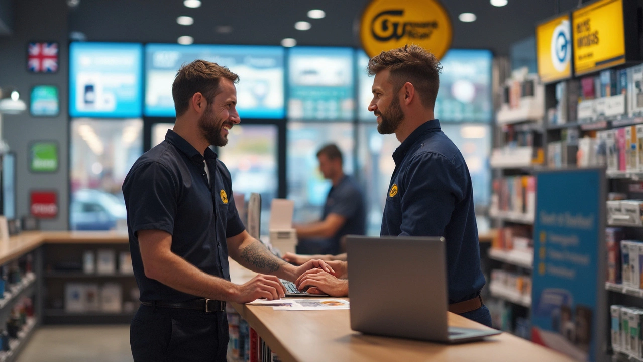 Best Buy Geek Squad Charges: Laptop Repair Pricing Guide