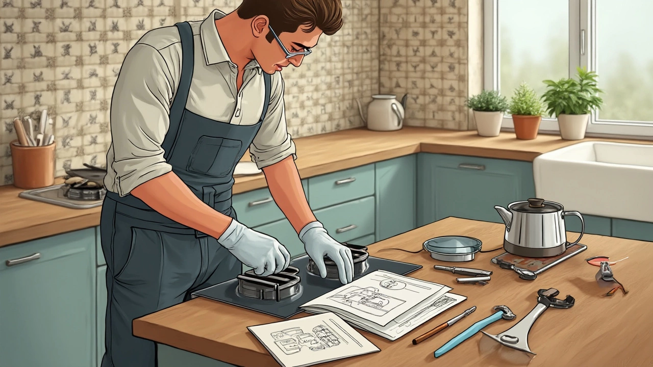 DIY Hob Repair: What’s Actually Doable?