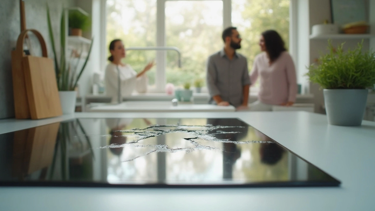 Electric Hob Crack: Why It Happens and How to Avoid It