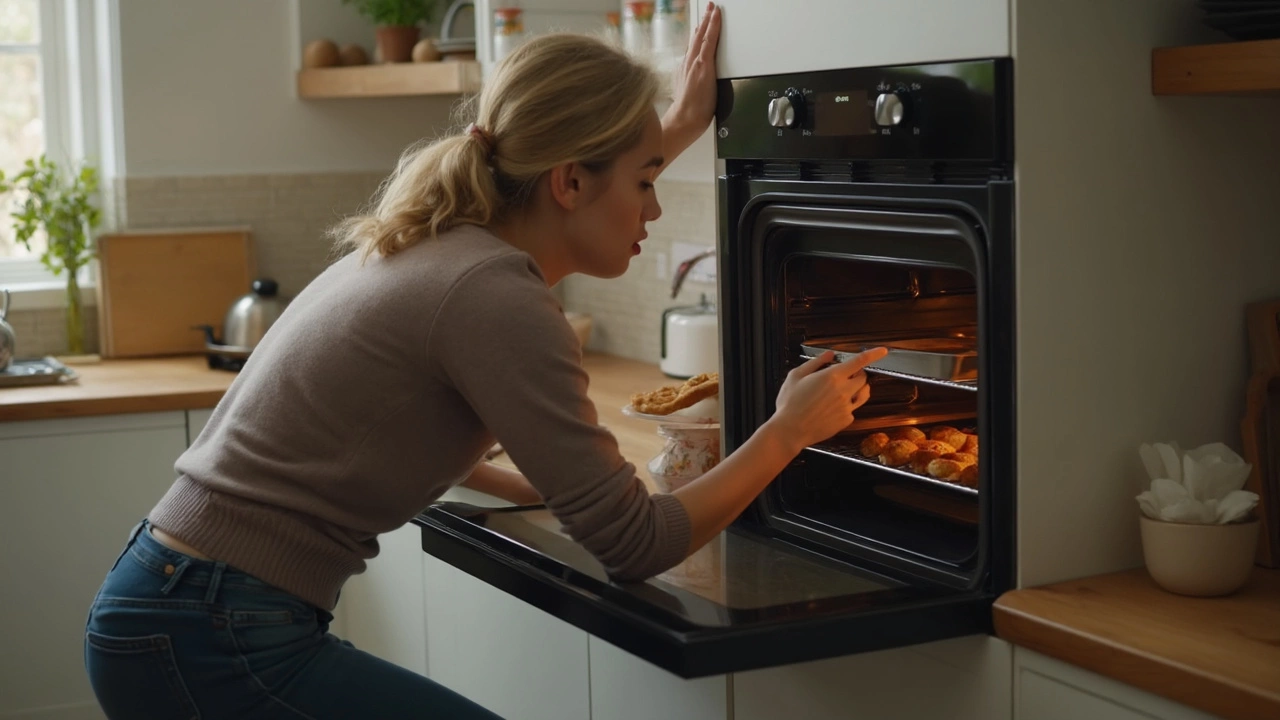 Electric Oven Problem: How to Spot What’s Wrong Fast