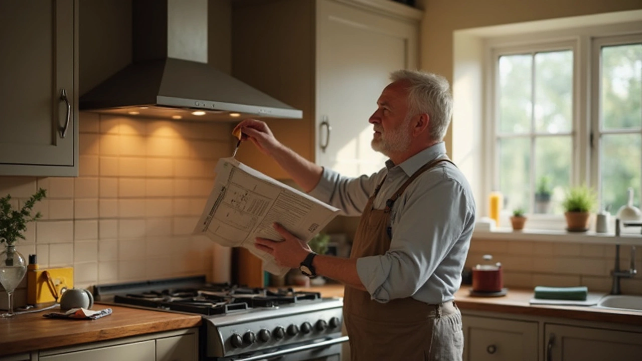 Extractor Fan Replacement: Who Actually Does It?