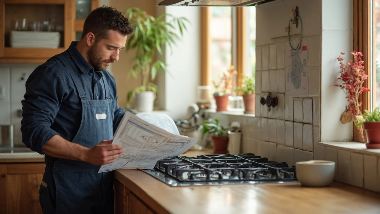 Gas Engineer Needed to Replace a Gas Hob? Here’s What Matters