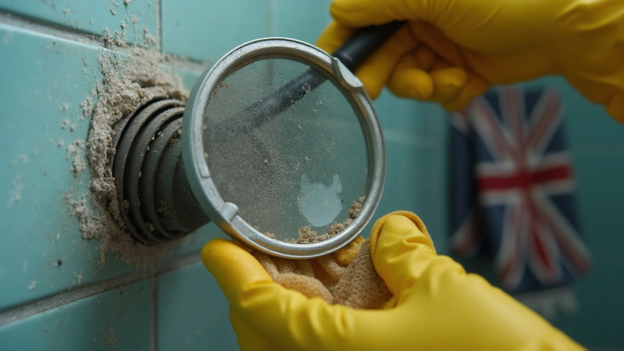 How to Clean Your Extractor Fan