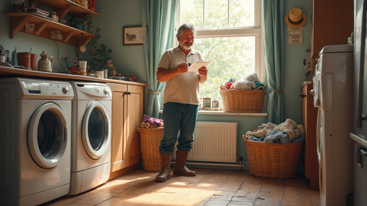 Is a 10 Year Old Dryer Worth Fixing? Real Talk on Repairs and Costs