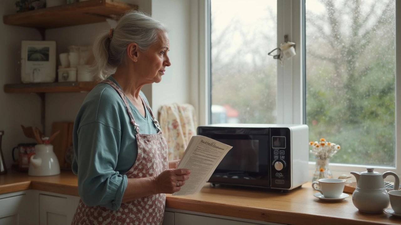 Microwave Repair: How Can I Fix My Microwave at Home?